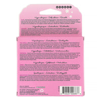 Hollywood Fashion Secrets Silicone Coverups, Light, 2 Ea