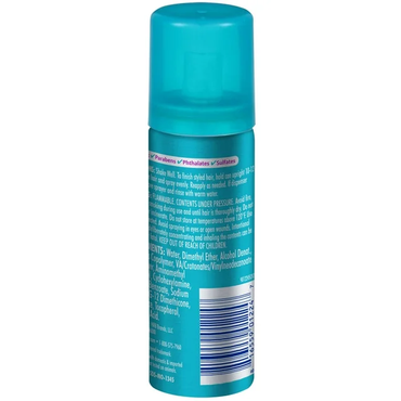 Rave 4X Mega Hold Hair Spray, All-Weather Protection, Travel Size, 1.5 Oz