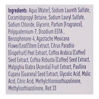 Zest Body Wash, Grapefruit Peel And Guarana, 16.5 Oz