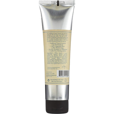 A La Maison Fresh Sea Salt Moisturizing Shea Butter and Argan Oil Hand and Body Lotion, 5 Oz