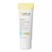 MyChelle Sun Protection Sun Sheild SPF 28, Unscented, 2.3 Oz