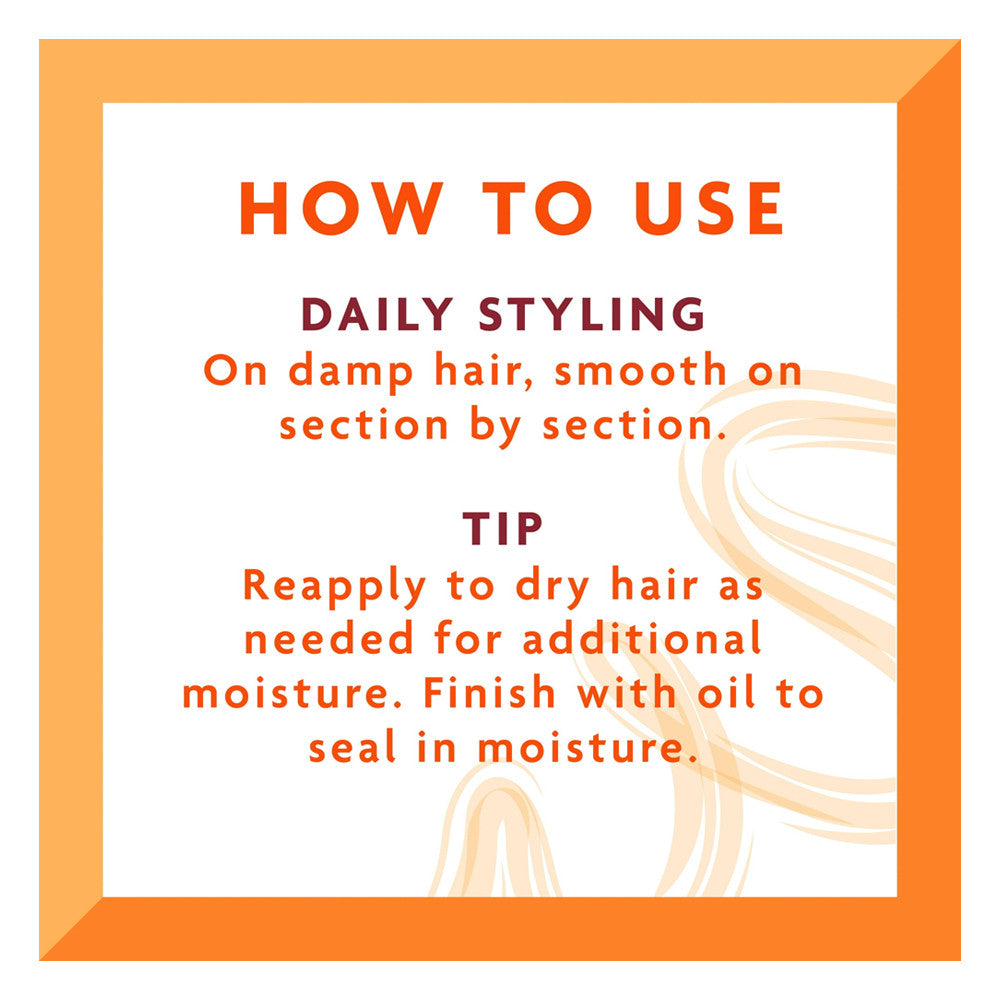 Cantu Natural Shea Butter Moisturizing Curl Activator Cream, For Natural Hair, 12 oz