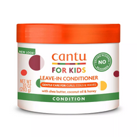 Cantu Care For Kids Leave In Conditioner, 10 Oz