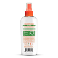 Cantu Care For Kids Conditioning Detangler With Shea Butter, Coconut and Honey, 6 oz