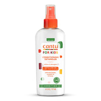 Cantu Care For Kids Conditioning Detangler With Shea Butter, Coconut and Honey, 6 oz