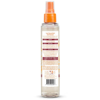 Cantu Shea Butter Thermal Shield Heat Protectant Spray for Hair, 5.1 Oz