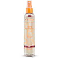 Cantu Shea Butter Thermal Shield Heat Protectant Spray for Hair, 5.1 Oz
