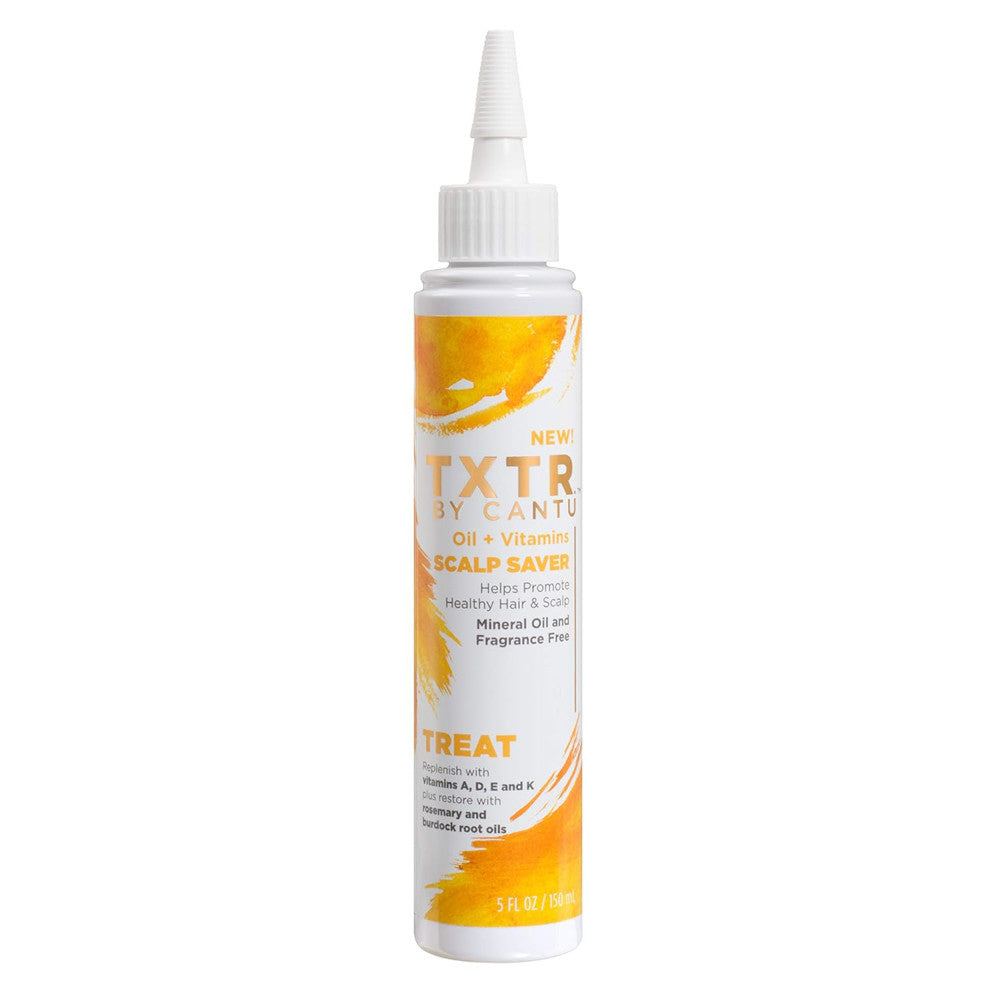 Cantu Txtr By Oil Plus Vitamins Scalp Saver, 5 Oz