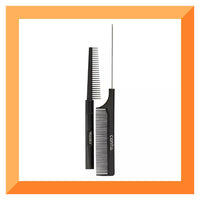 Cantu Style Part And Twist Comb Set, 2 Ea