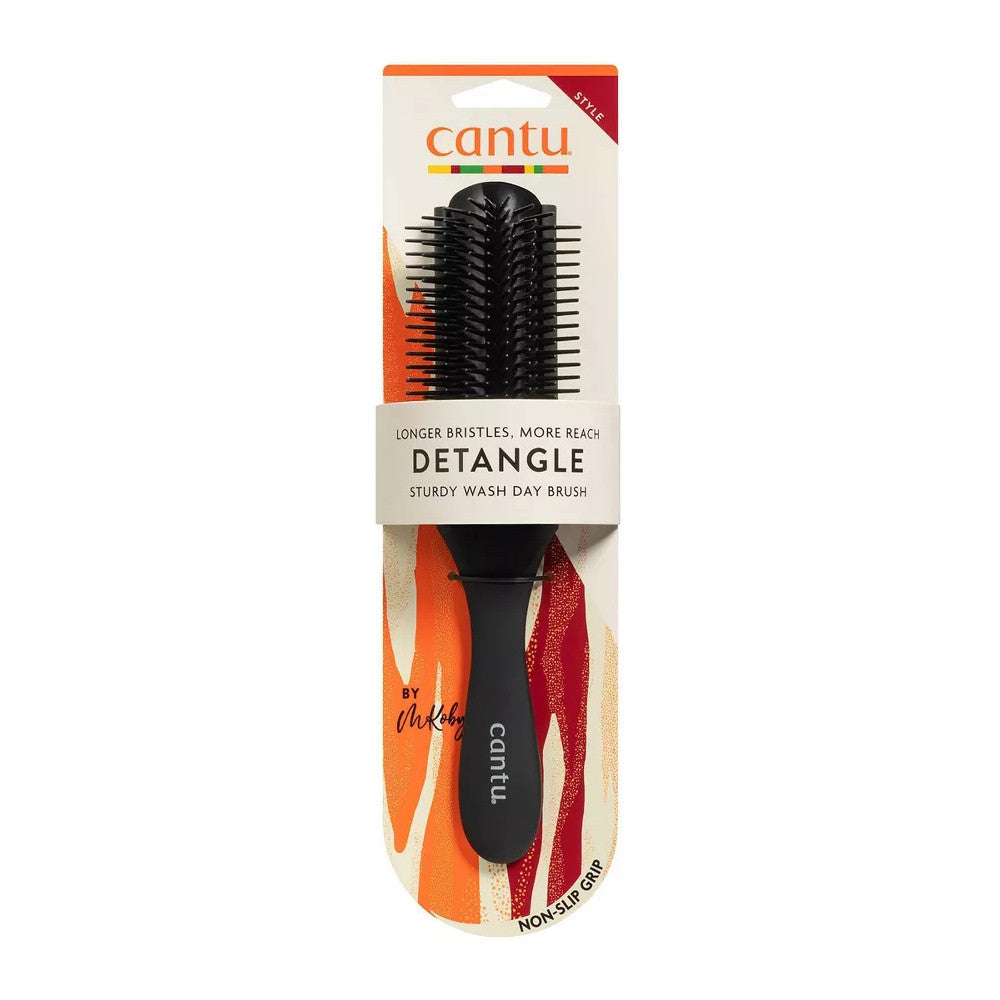 Cantu Basic Detangler Hair Brush, 1 Ea