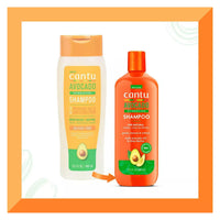 Cantu Avocado Hydrating Shampoo, 13.5 Oz