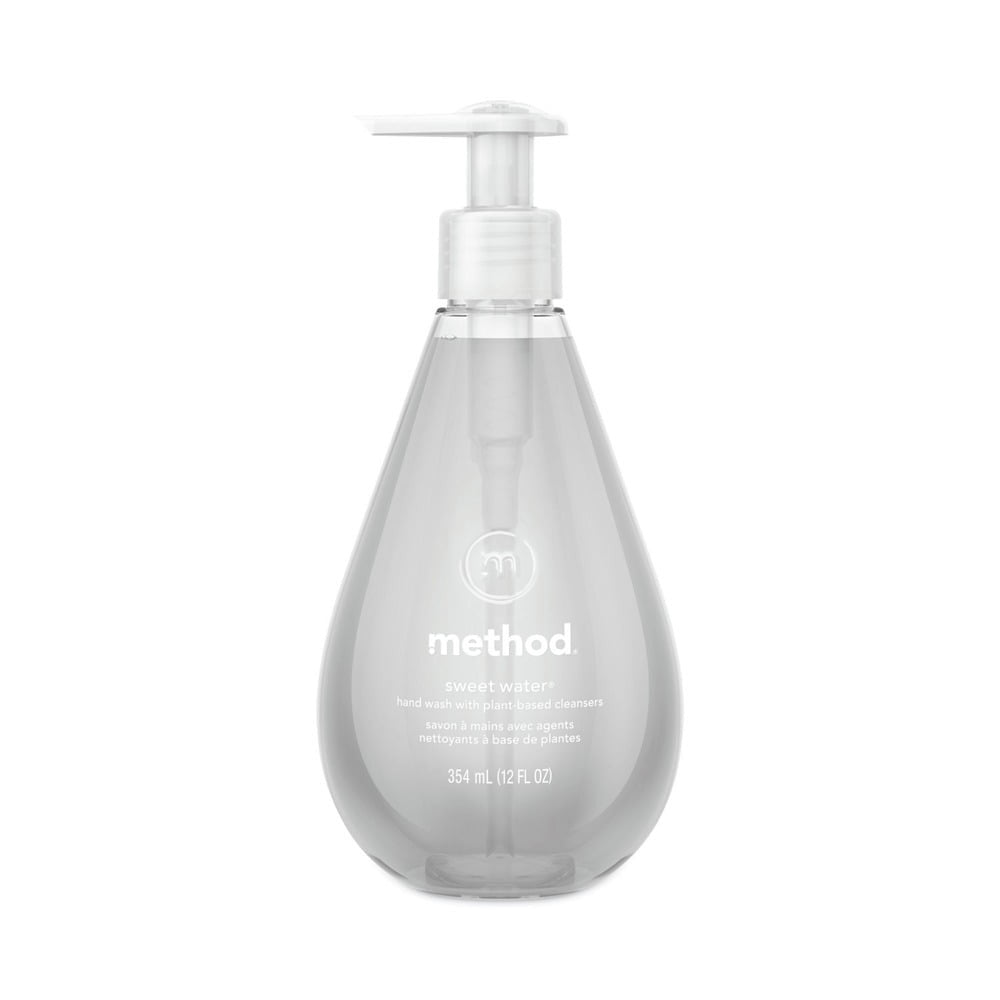 Method Hand Wash, Sweet Water - 12 Oz