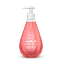 Method Pink Grapefruit Plant Based Hand Wash, 12 Oz