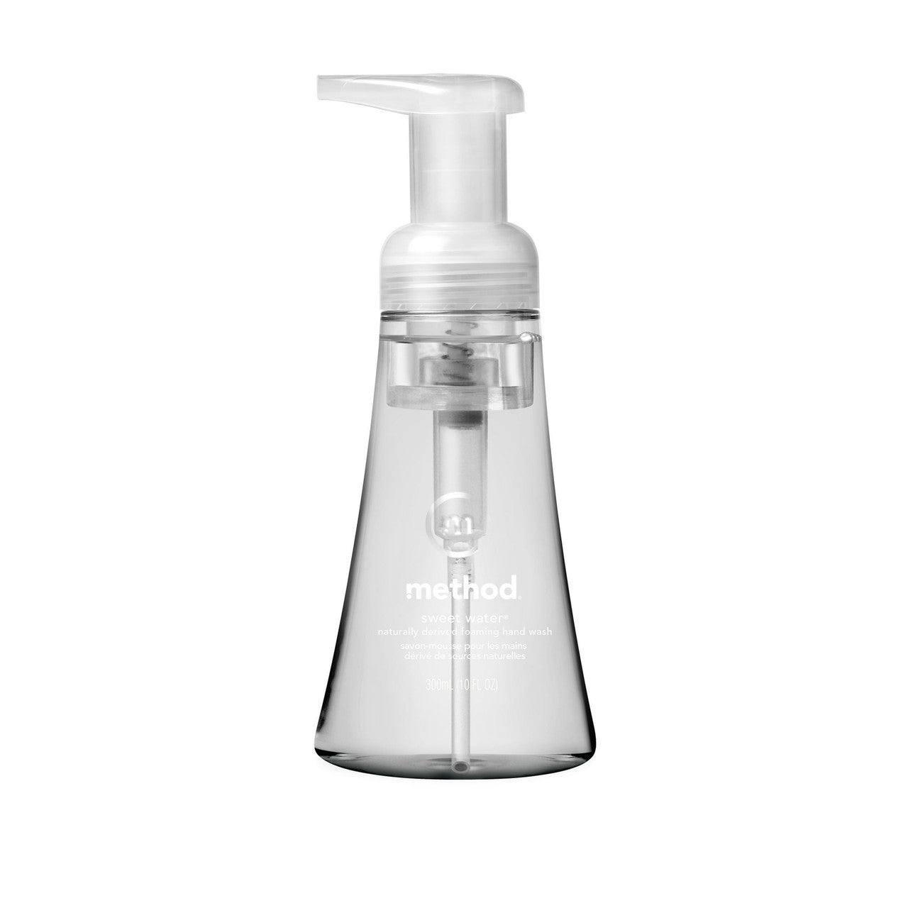 Method Foaming Hand Wash, Sweet Water - 10 Oz