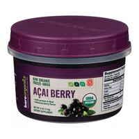 Bare Organics Superfood Powder, Acai Berry Dietary Supplement, 4 Oz
