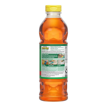 Pine Sol Liquid Cleanser - 24 Oz, 12 Ea