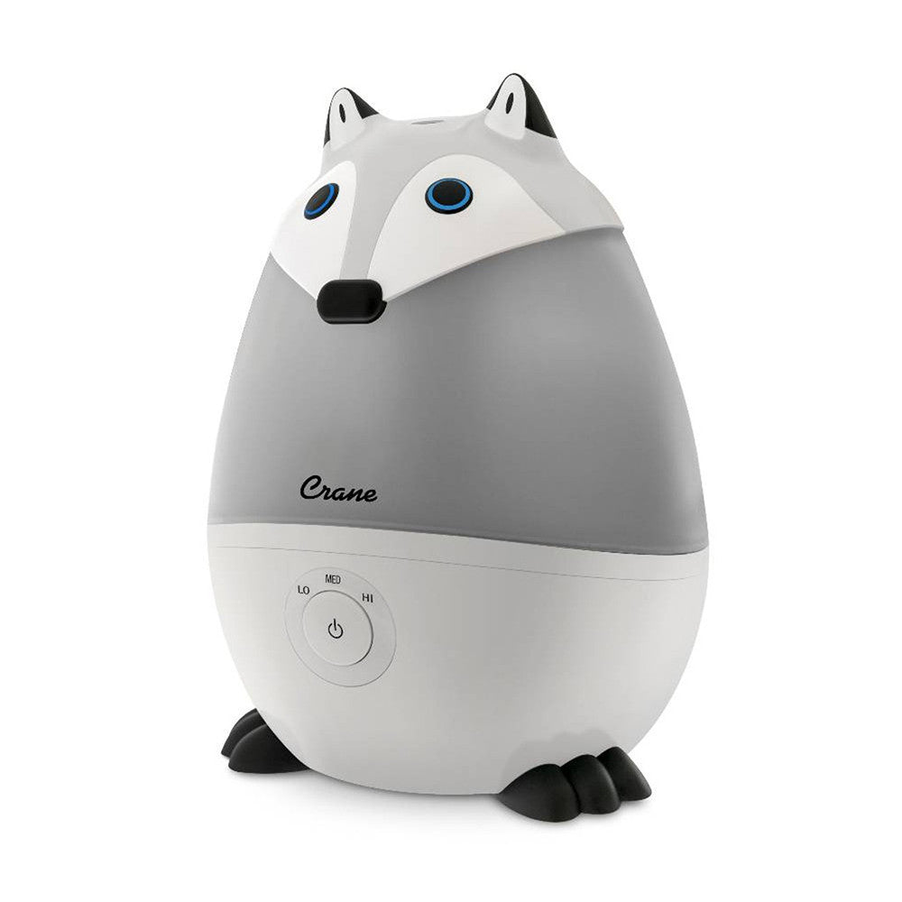 Crane Adorable Mini Cool Mist Humidifier, 1 Ea