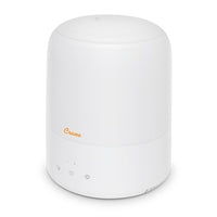 Crane 3 in 1 Cool Mist Humidifier with Aroma Diffuser and Sleep Support Light, 1 Ea