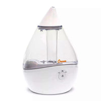 Crane Droplet Ultrasonic Cool Mist Humidifier, 1 Ea