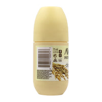 Avena 24 hr Long Lasting Roll-on Deodorant, 2.5 Oz