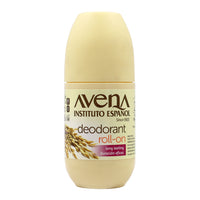 Avena 24 hr Long Lasting Roll-on Deodorant, 2.5 Oz