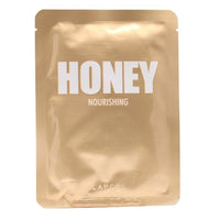 Lapcos Daily Honey Nourishing Face Mask Sheet 1Ea