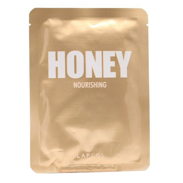 Lapcos Daily Honey Nourishing Face Mask Sheet 1Ea