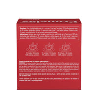 Prunelax Ciruelax Natural Laxative Regular Tea Bags, 10 Ea