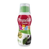 Prunelax Ciruelax Natural Laxative Regular Liquid for Kids, 4.08 Oz