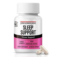 Jung Kwan Jang Sleep Support Herbal Formula Capsules 60Ea