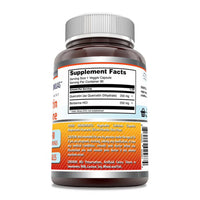 Amazing Formulas Quercetin Berberine 500 mg Veggie Capsules, 90 Ea
