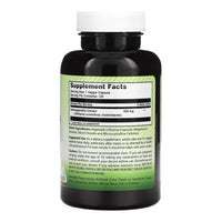 Amazing Nutrition Amazing India Ashwagandha Extract 500 Mg, Healthy Immunity Supports, 120 Ea