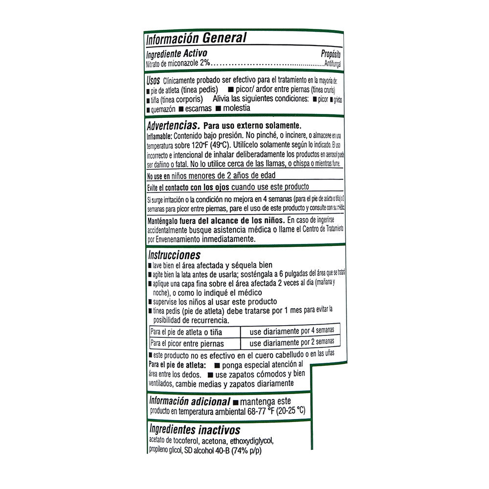 Hongo Killer Antifungal Ultra Spray Liquid, 5.3 Oz