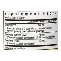 Windmill Ginseng 500 Mg Energy Caplets - 60 Ea