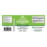Windmill Vitamins Cranberry 750 Mg Capsules, 30 Ea