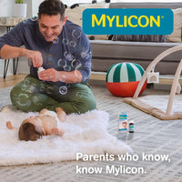 Mylicon Infants Drops Anti Gas Relief Original Formula For Babys, 1 Oz