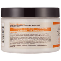 Carols Daughter Coco Creme Coil Enhancing Moisture Butter for Dry Hair, 12 Oz