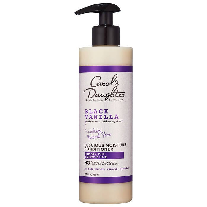 Carols Daughter Black Vanilla Hydrating Conditioner Moisture And Shine, 12 Oz