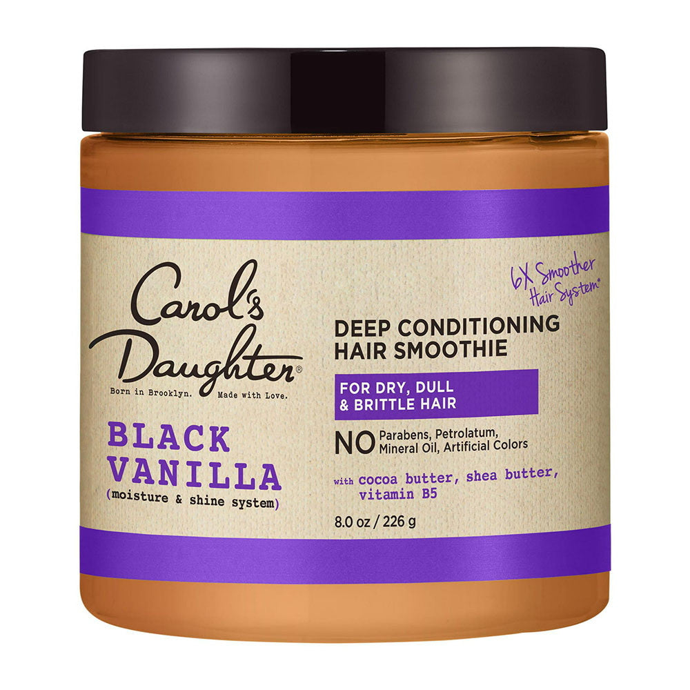 Carols Daughter Black Vanilla Moisture And Shine Hair Smoothie, 8 Oz
