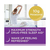 Natures bounty Sleep3 Tri-Layer Melatonin Time Release Tablets, 30 Ea