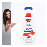 Ammens Original Body Powder, Talc Free Formula, 11 Oz