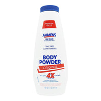 Ammens Original Body Powder, Talc Free Formula, 11 Oz