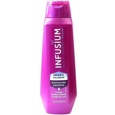 Infusium Repair And Volumize Shampoo, 13.5 Oz