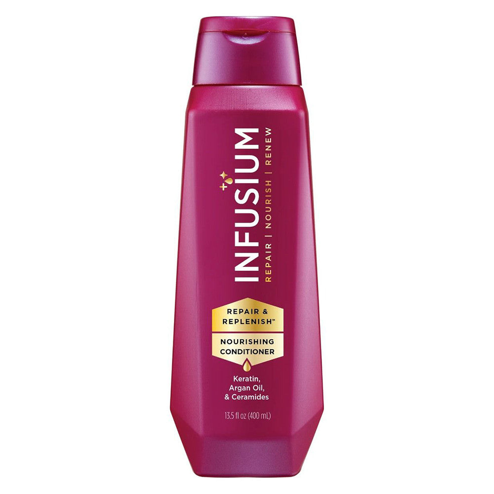 Infusium Moisturize And Replenish Conditioner, 13.5 Oz