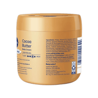 Nivea Cocoa Butter Body Cream with Vitamin E, 15.5 Oz