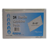 Dynarex Sterile Combine Pads 8 ?+¦ 10 in for Wound Dressing and Absorption 24Ea