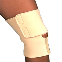 Scott Arthritis Thermodry Knee Wrap, Beige, Extra Large, Model No : 6451 - 1 Ea