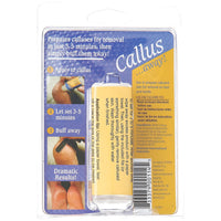 Esteemia Callus Away Removes Calluses In Minutes, Free File - 1 Oz