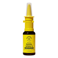 Beekeepers Naturals Propolis Nasal Spray Plus for Maximum Sinus, 1 Oz