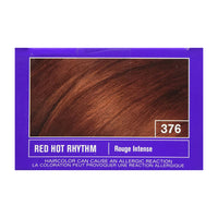 Softsheen Carson Dark And Lovely Red Hot Rhythm Hair Color #376- 1 Ea
